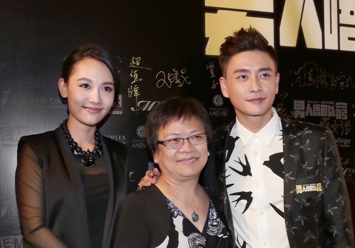 任重富二代相亲,任重谈过6个圈内女友