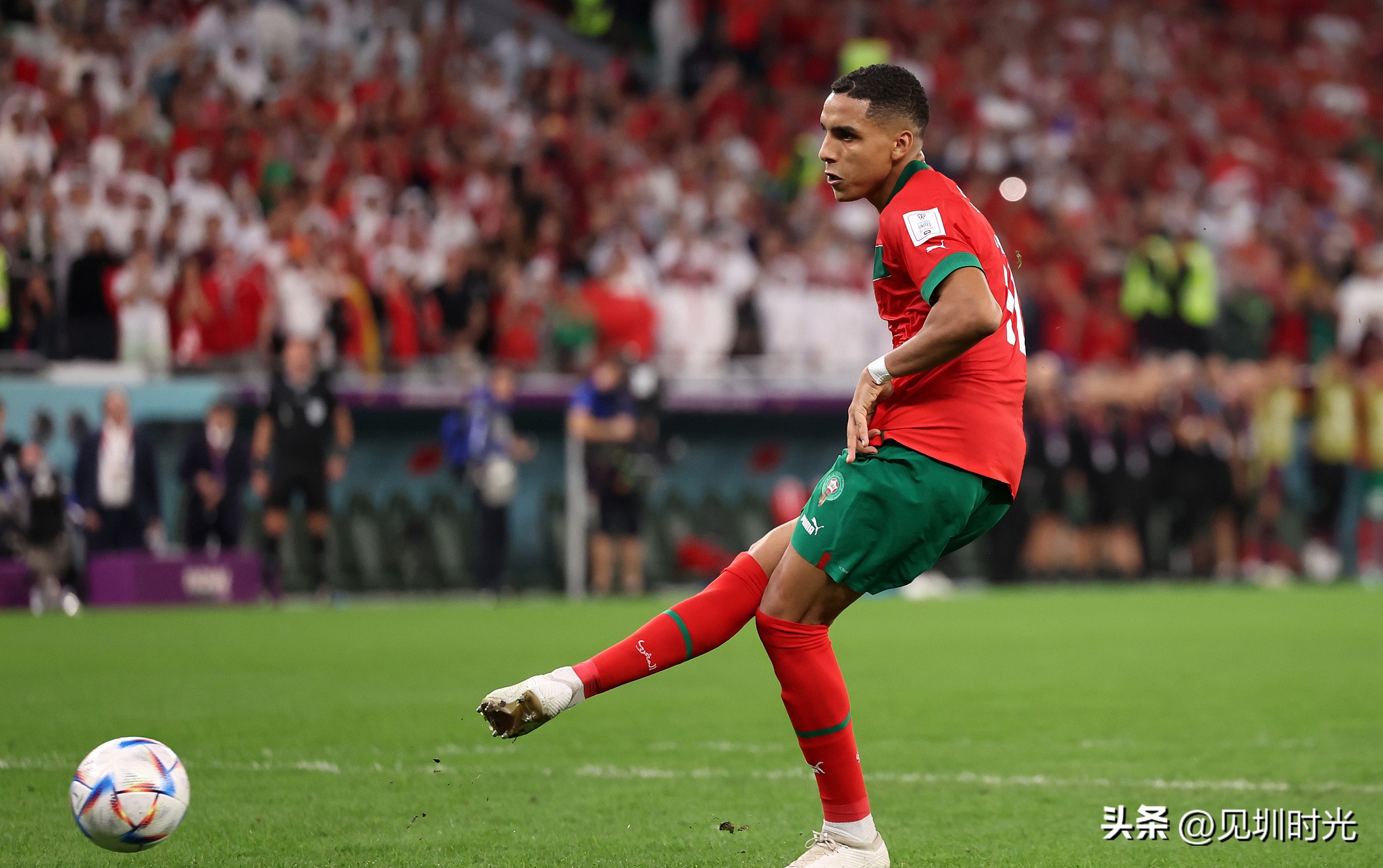 葡萄牙迎来黑马,世界杯4强近在眼前,C罗这次要力争进球