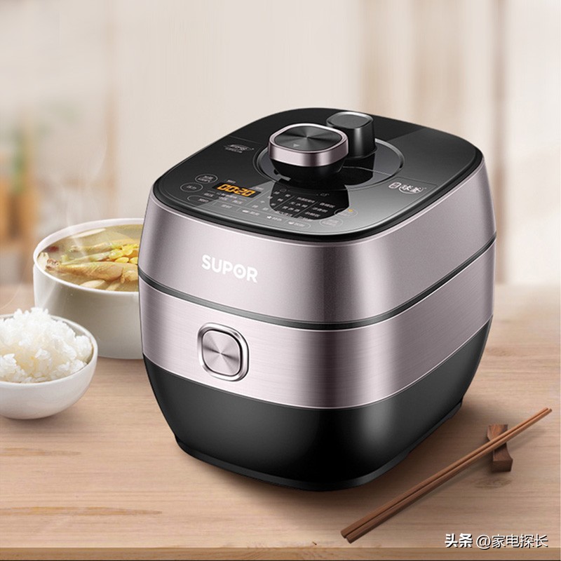 苏泊尔电压力锅比较,电压力锅选择美的还是苏泊尔