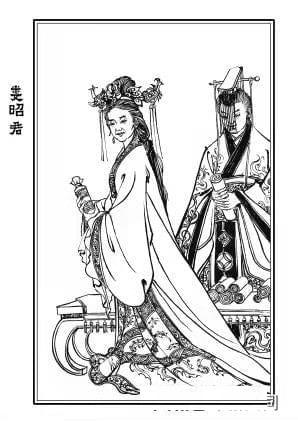 高洋年轻的时候,高洋最初的照片