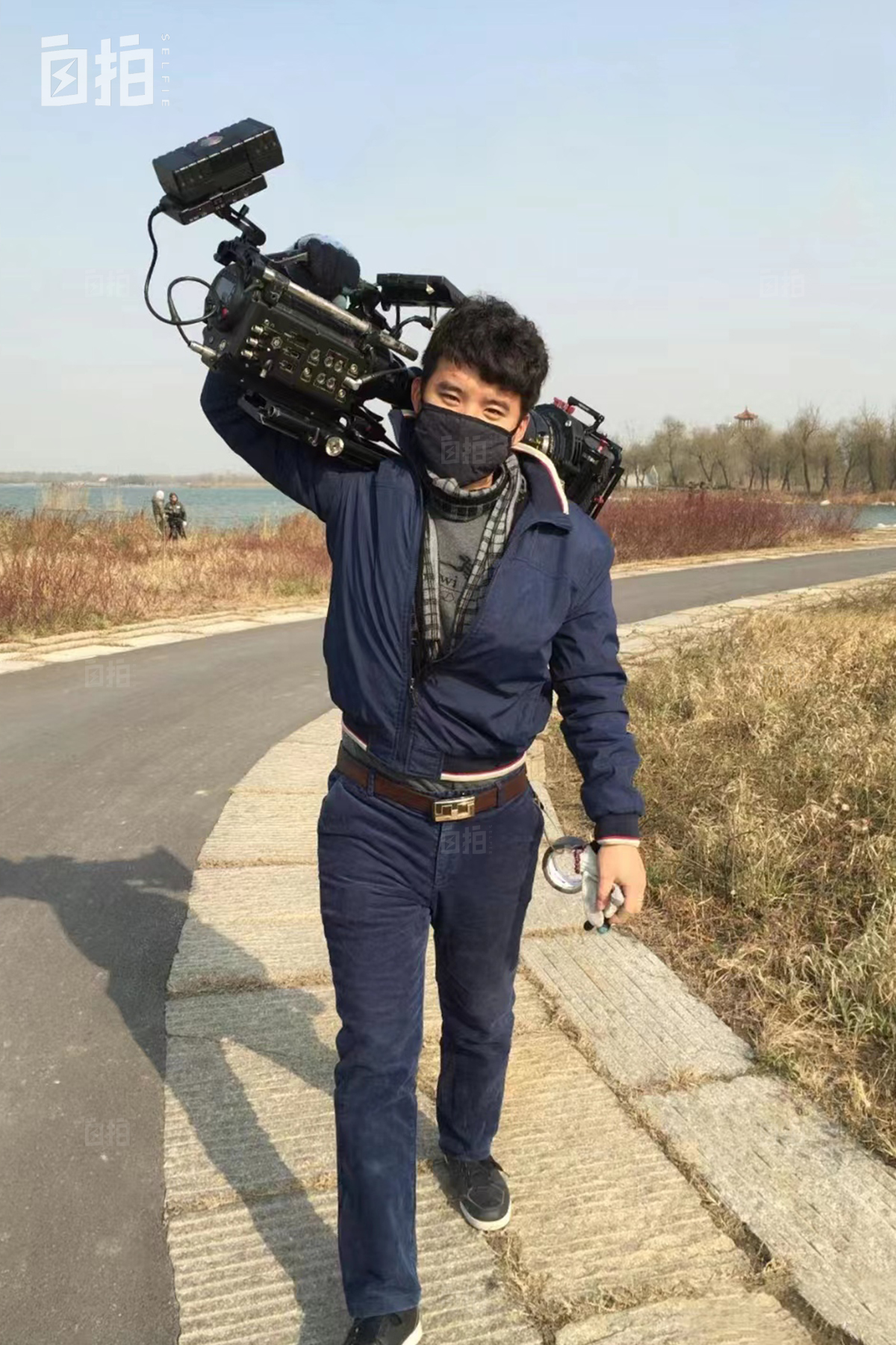 我，电焊工，去横店当群演，重新爱上学习，花光存款出国留学