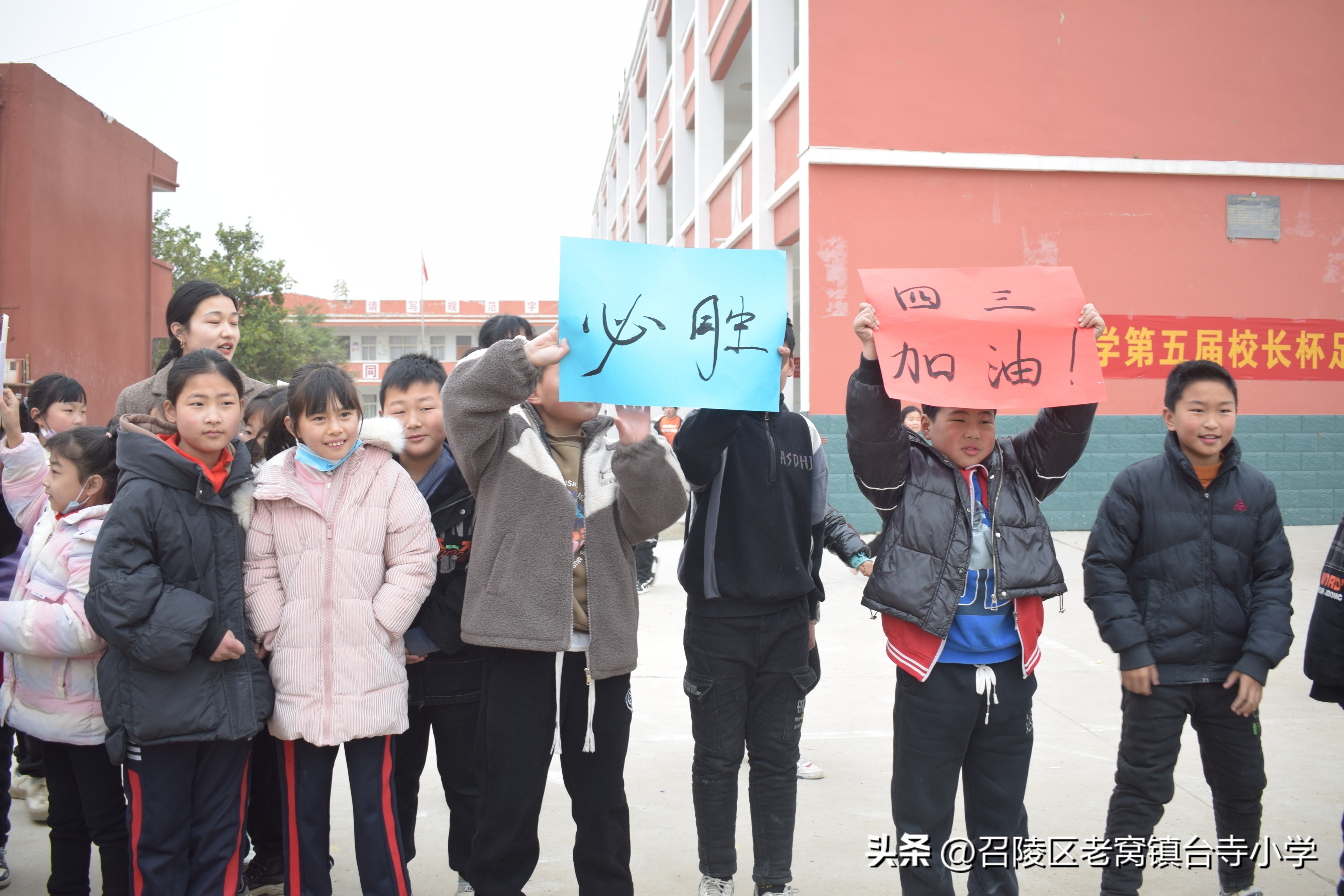 召陵区台寺小学,漯河市老窝镇台寺小学