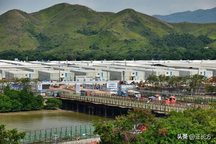 源源活水深圳河!(二)