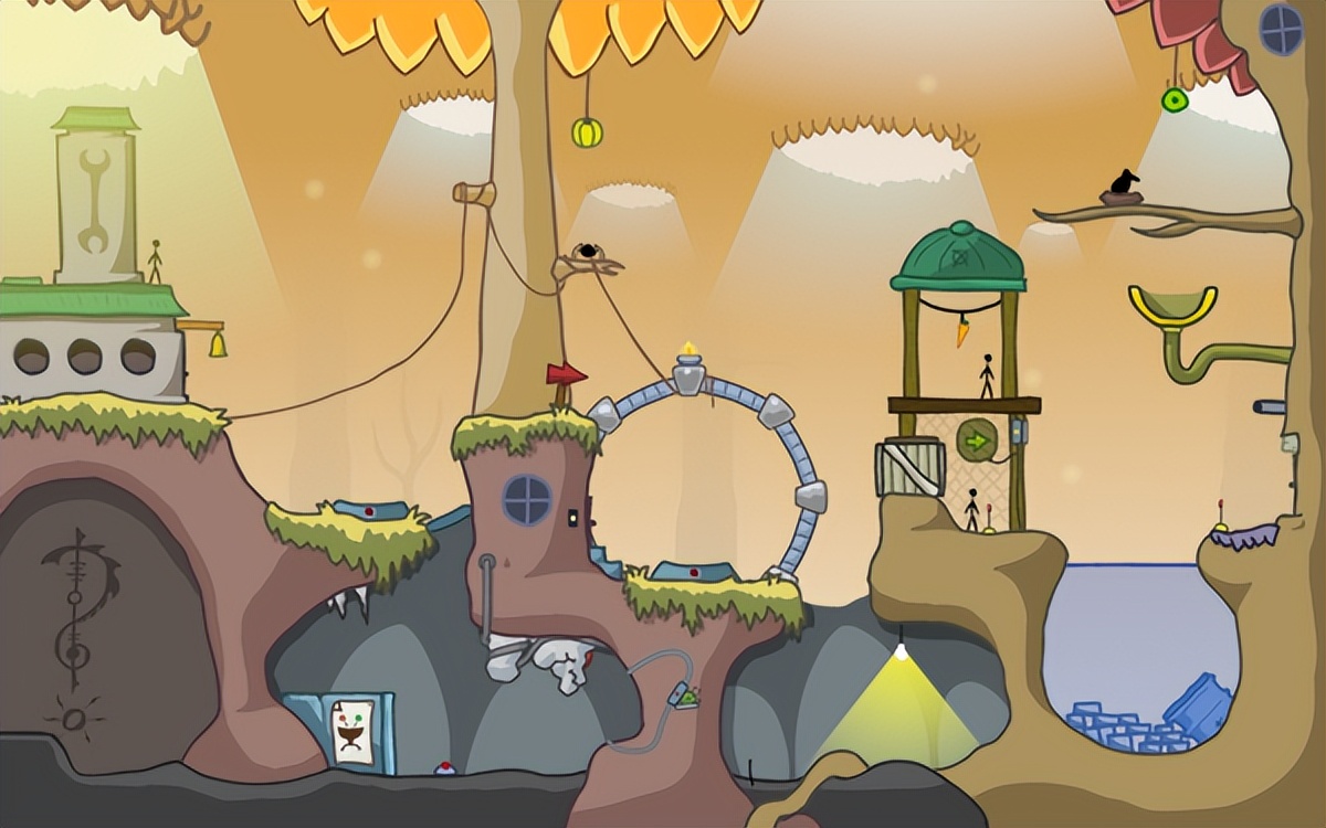 拯救童年回忆，开发者采用古法编程：用Flash高清重制了一款游戏