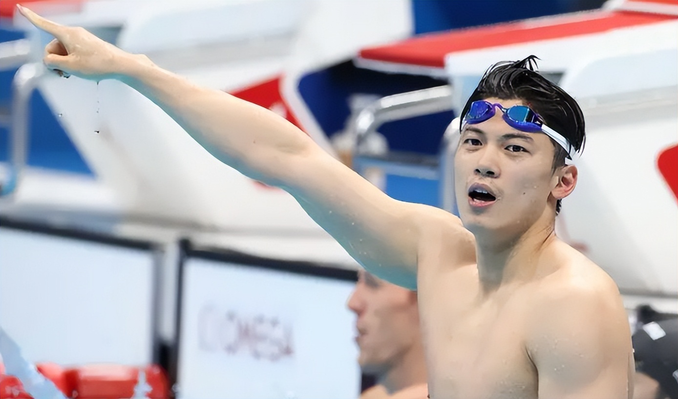 孙杨评价汪顺视频,汪顺徐嘉余孙杨季新杰颁奖仪式