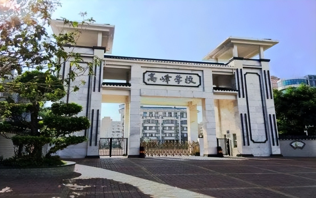 新华中学，高峰学校已经没落了？“狂飙”的龙华教育!