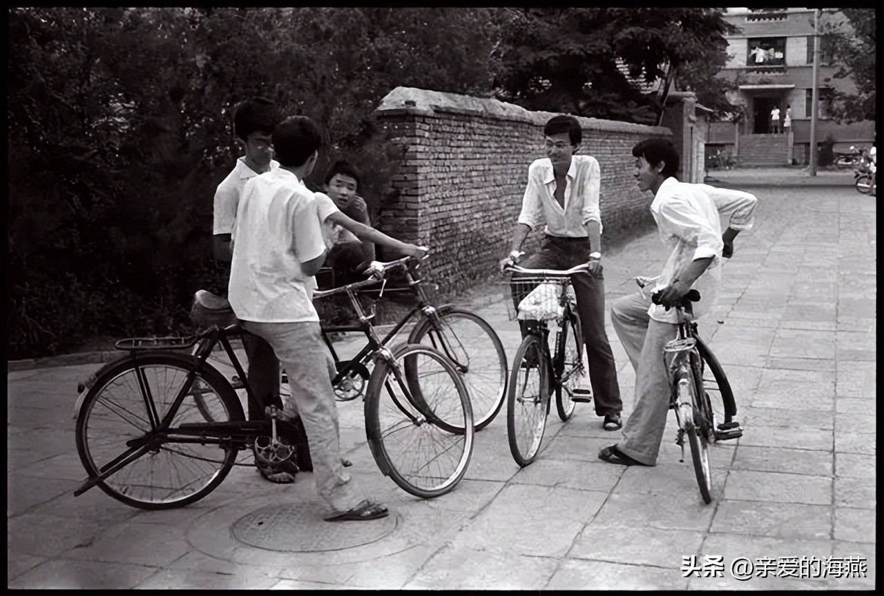70年代中学生活老照片图文,90年代高中生学生老照片