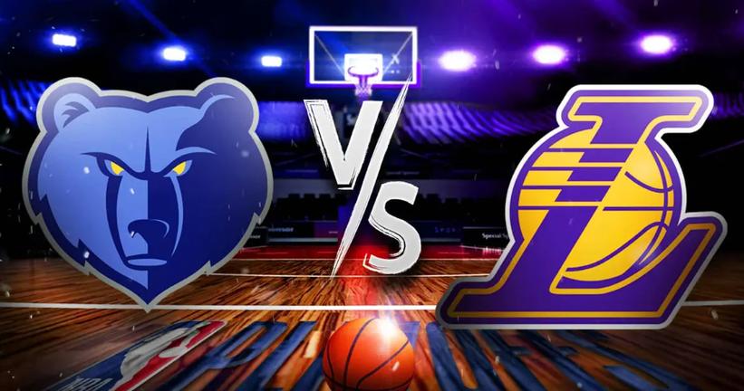 nba季后赛灰熊vs湖人打到第几场了,nba季后赛湖人对战灰熊的全赛程