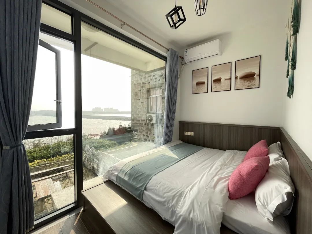 住在海边的民宿福建平潭,住平潭住哪里比较方便