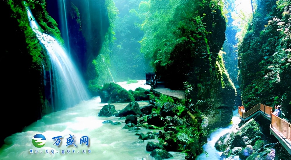 重庆万盛黑山谷景区,重庆万盛黑山谷民宿