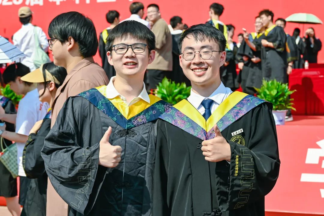 2023长安大学本科毕业典礼,长安大学2023毕业典礼致辞