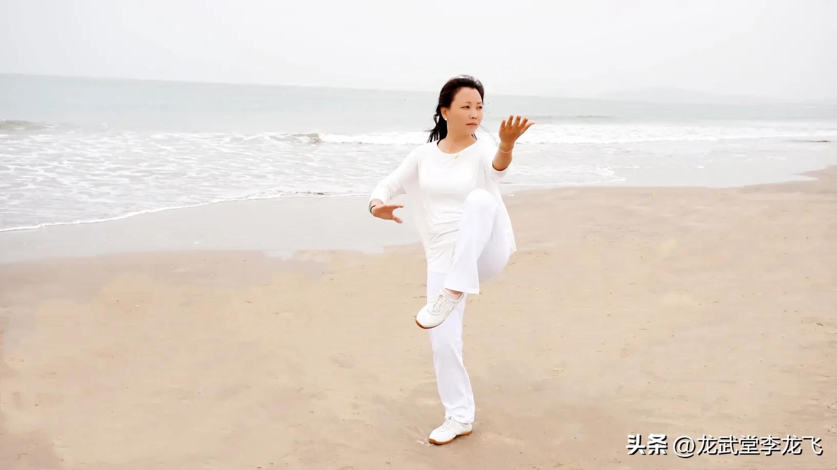 练太极拳为什么养生,为什么练太极养生功