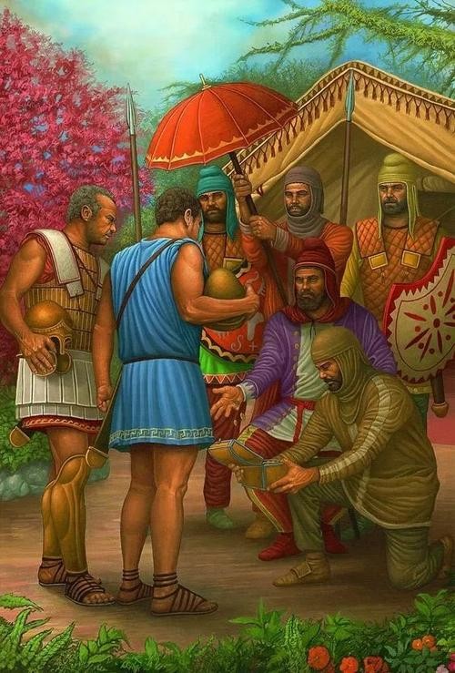 征服王亚历山大fate,征服王亚历山大大帝