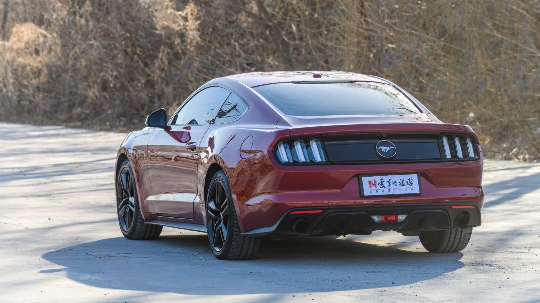 淘车二手车野马,野马二手淘车