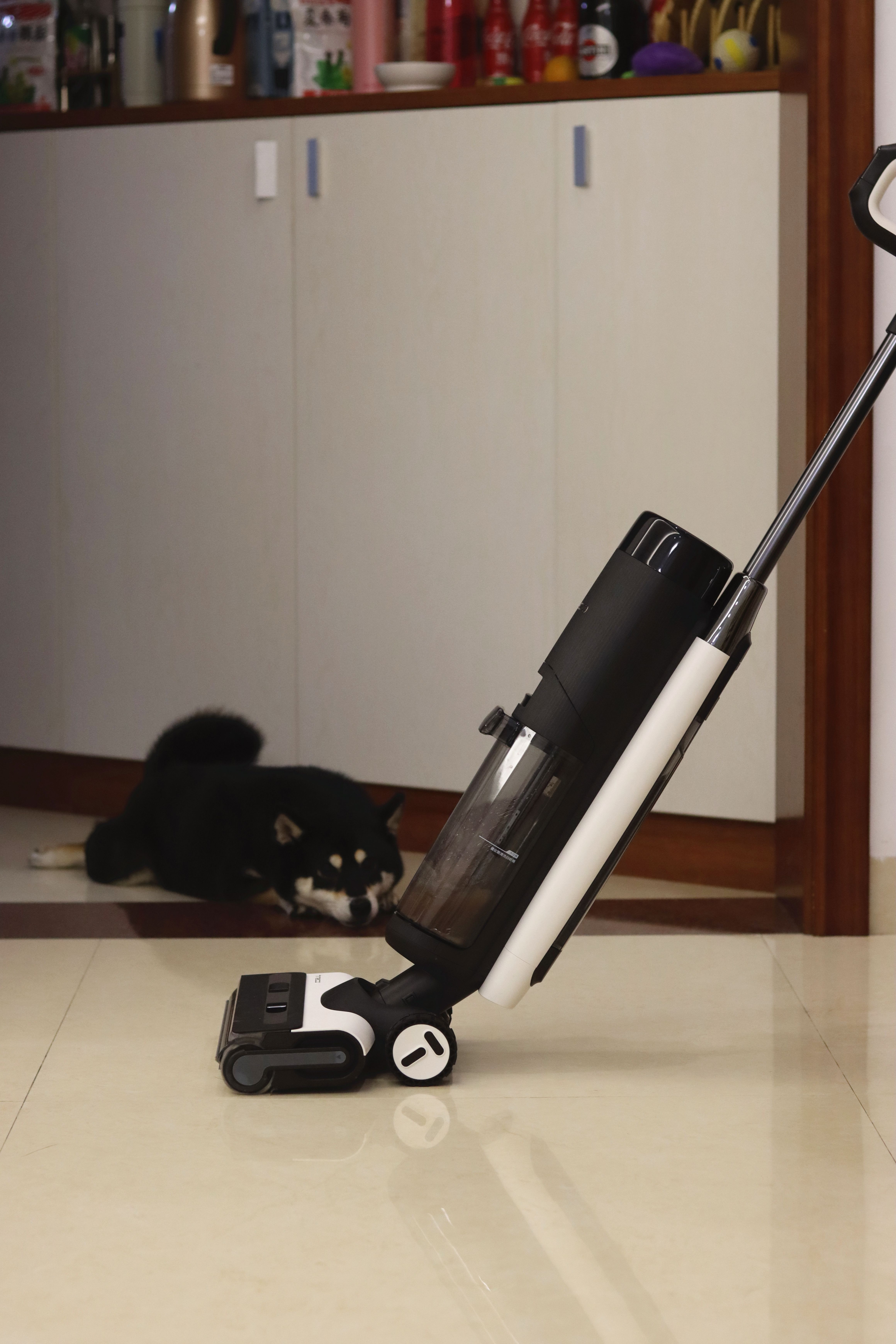 洗地机吸尘器扫地机器人哪个好,选吸尘器洗地机扫地机器人