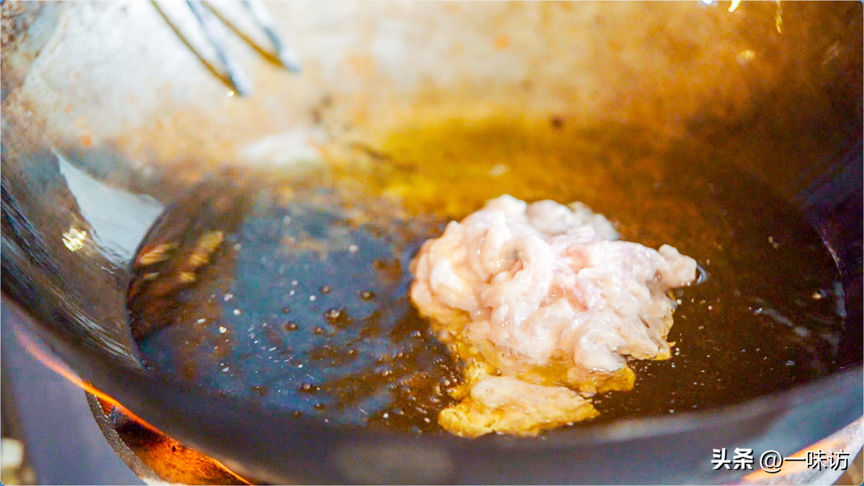 鱼香肉丝怎么做又嫩又好吃,怎么做咸鱼鱼肉筋道