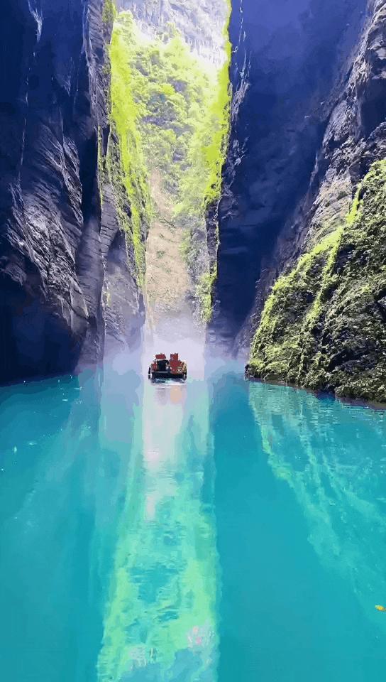 避暑消夏看海的好地方,适合夏天去的避暑天堂