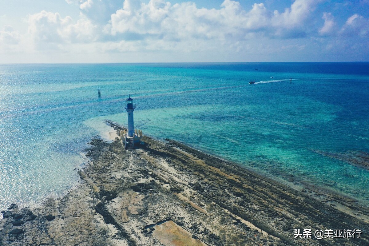 为什么去西沙旅游的费用那么贵,为什么西沙群岛要报旅游团才能去