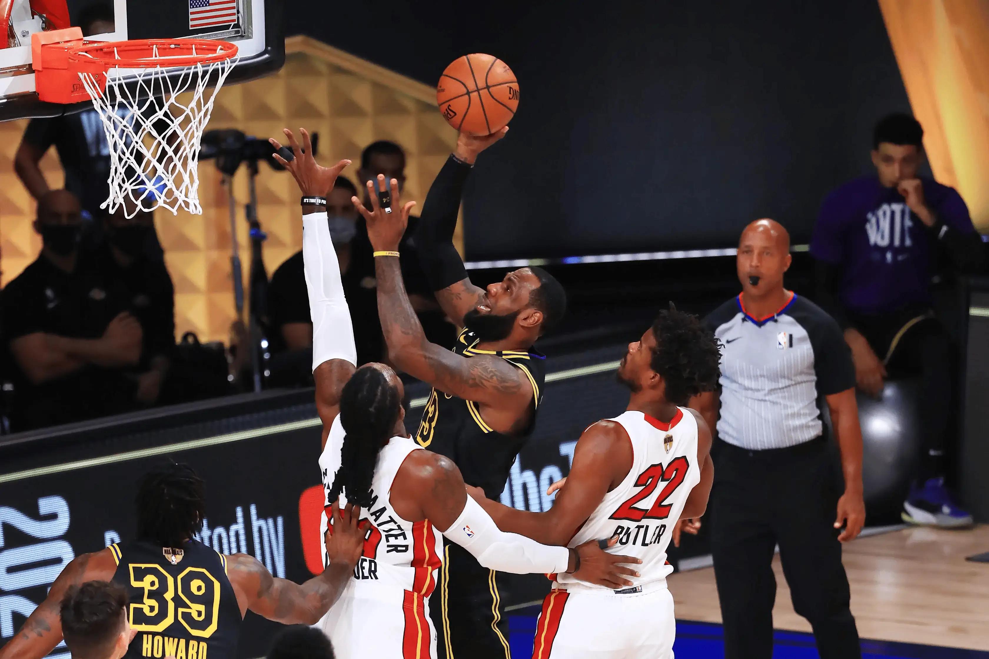 有史以来最精彩的nba总决赛,nba总决赛十大最难打破的纪录