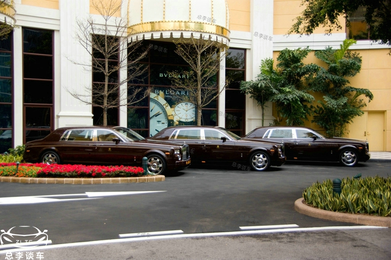 澳门酒店有免费劳斯莱斯接送吗,澳门哪间酒店有劳斯莱斯接送