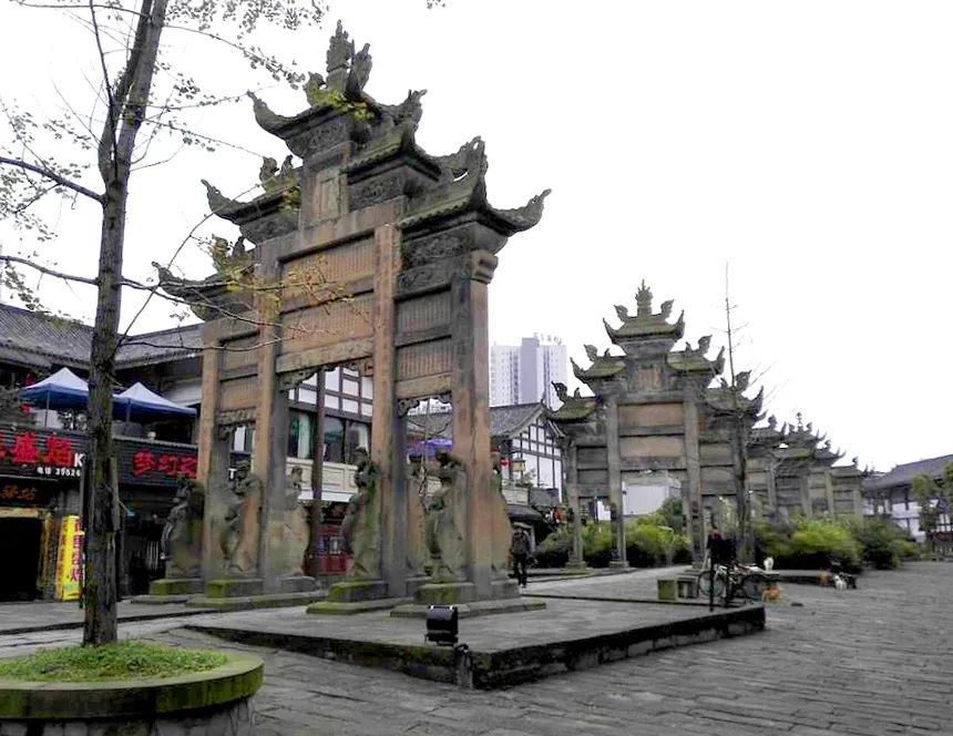 中国著名牌坊有哪些,中国牌坊最多的是哪个省