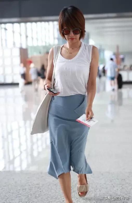 衣品堪忧的7位女星,衣品却一言难尽的3位女星