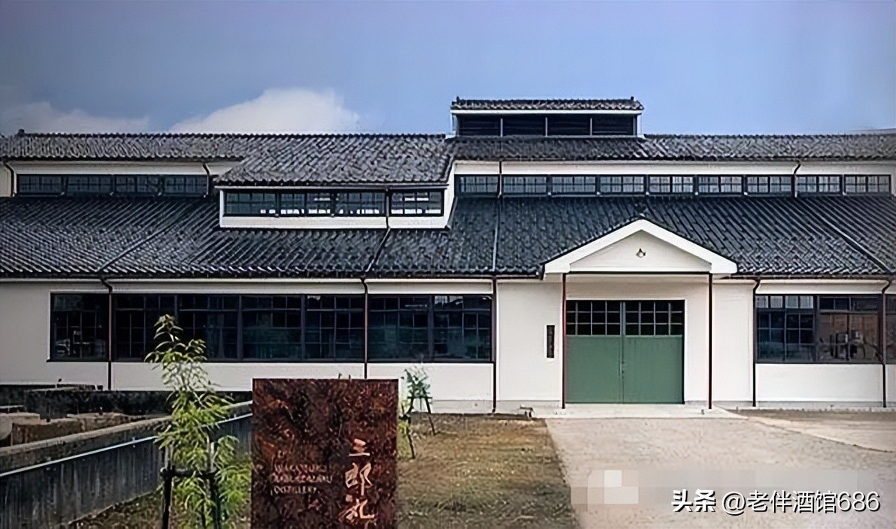 日本威士忌三瓶组合,日本水栖桶威士忌