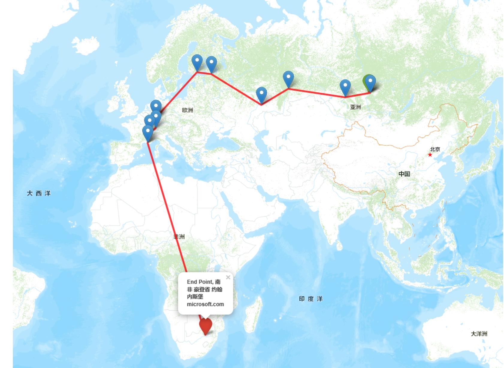 路由跟踪工具使用教程,可视化路由追踪工具