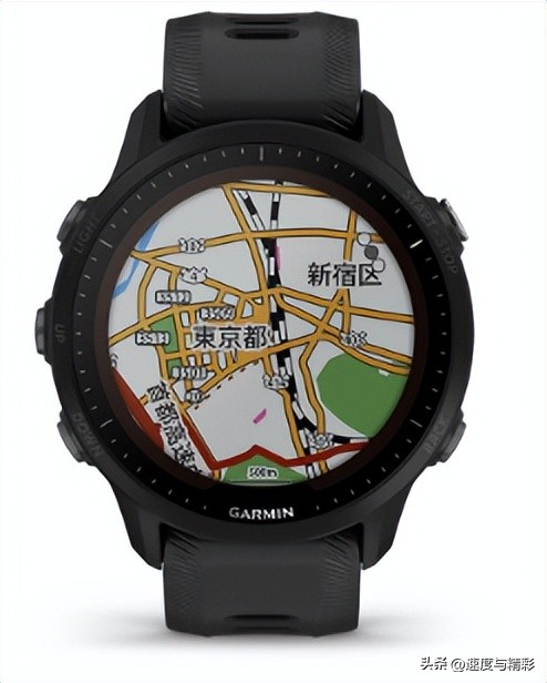 十佳运动跑步手表,男士运动款手表佳明