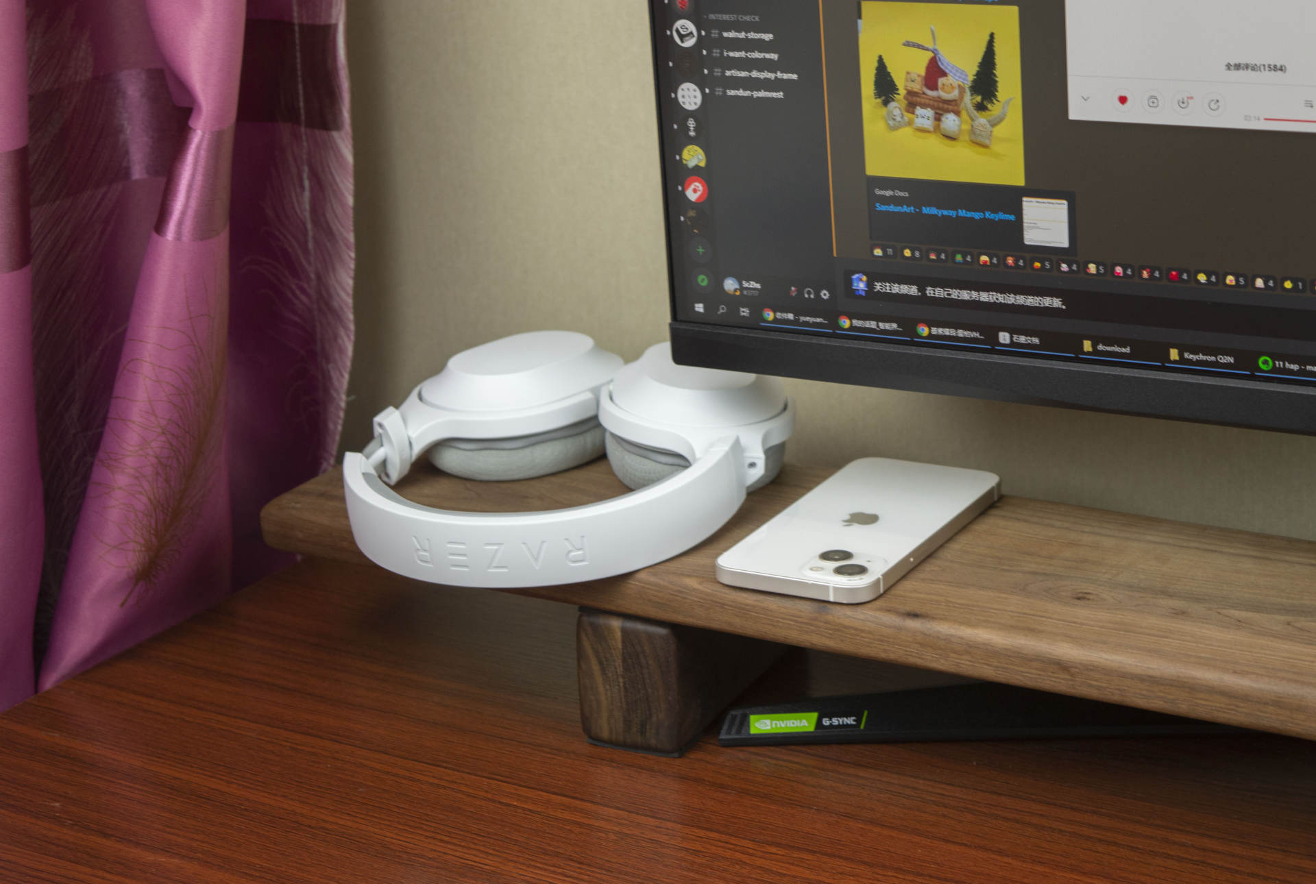 和雷蛇梭鱼x差不多的耳机,雷蛇游戏耳机梭鱼和黑鲨