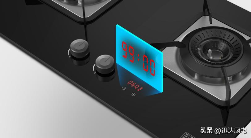 迅达智能灶,迅达节能煤气灶