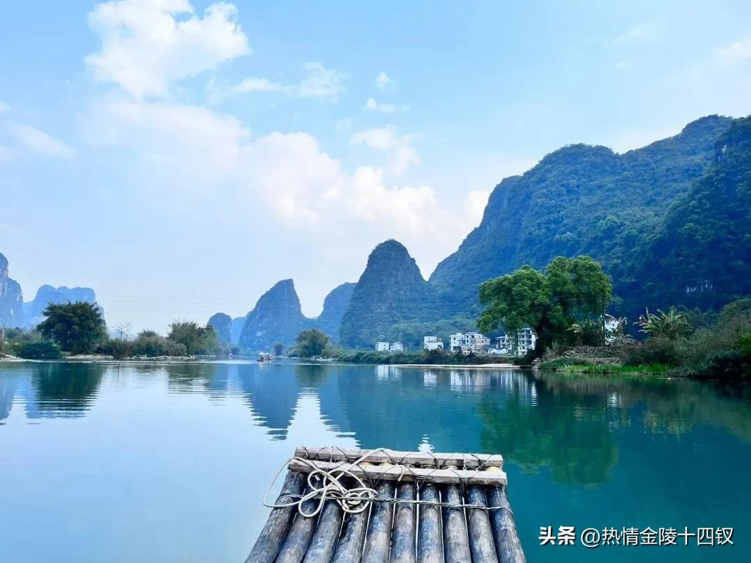 去桂林旅游要了解什么知识,桂林考察感悟