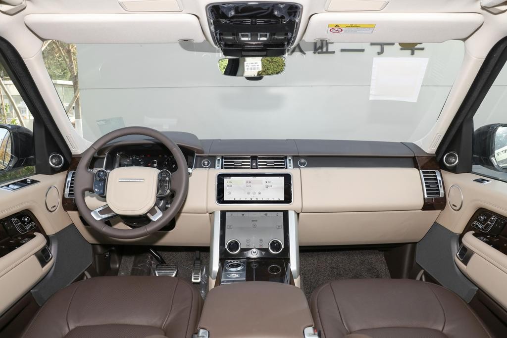 新款路虎揽胜创世3.0t标轴版,体验全新路虎揽胜首发版