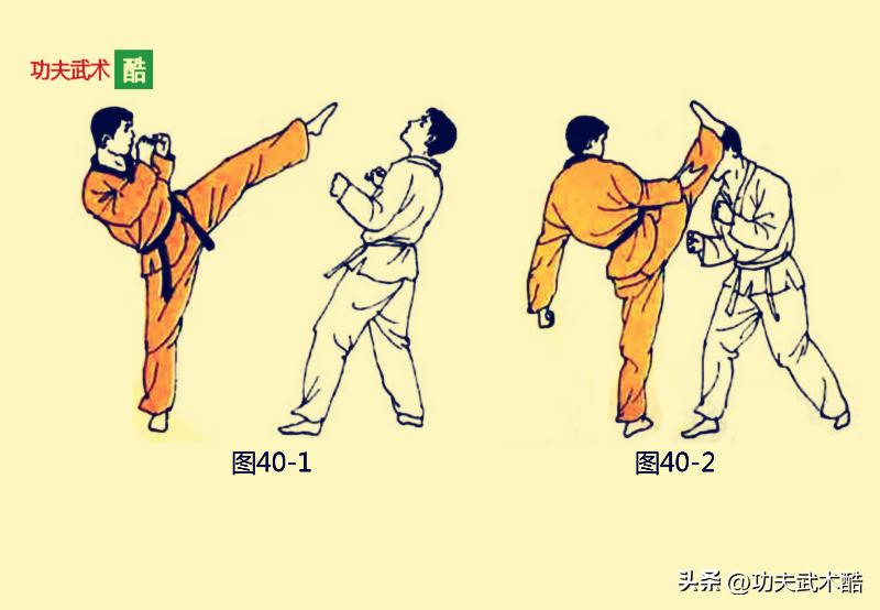 五大格斗腿法教学,腿法格斗集锦