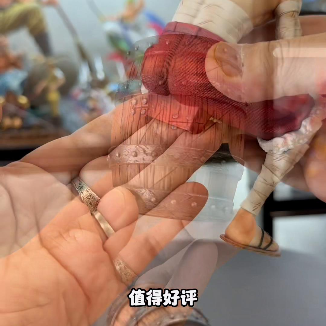 bt路飞，bt吃肉路飞，原J468，高约16、宽约13...