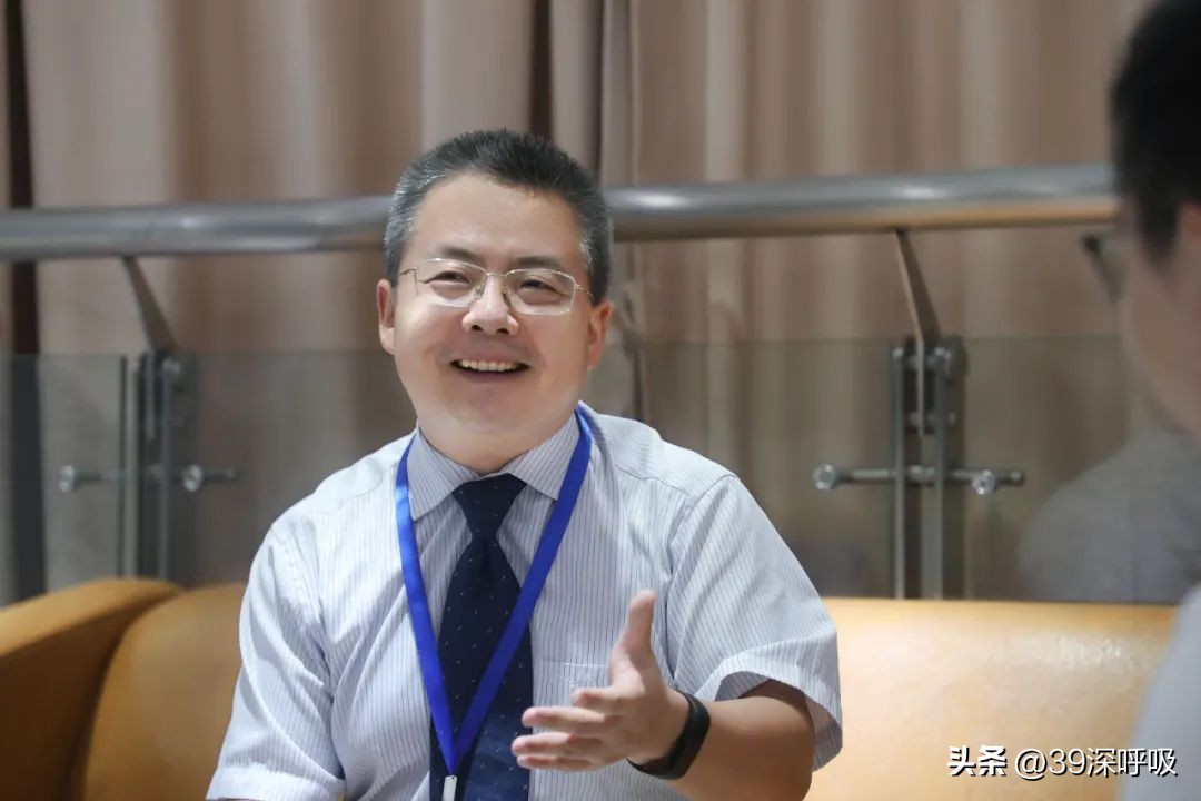 广州医科大学附属口腔医院副院长张清彬：爬坡过坎，滚石上山