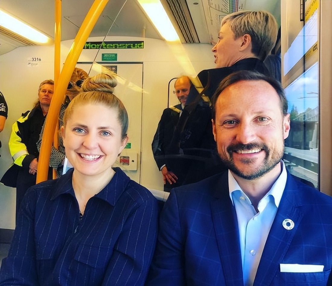 挪威漂亮公主,挪威公主大全