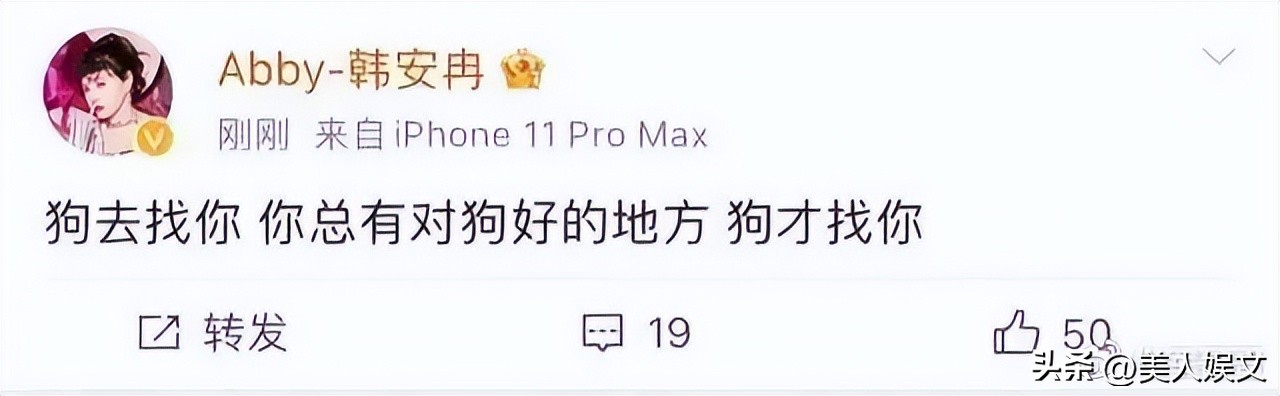 24岁韩安冉回应四婚,韩安冉三次结婚现场对比