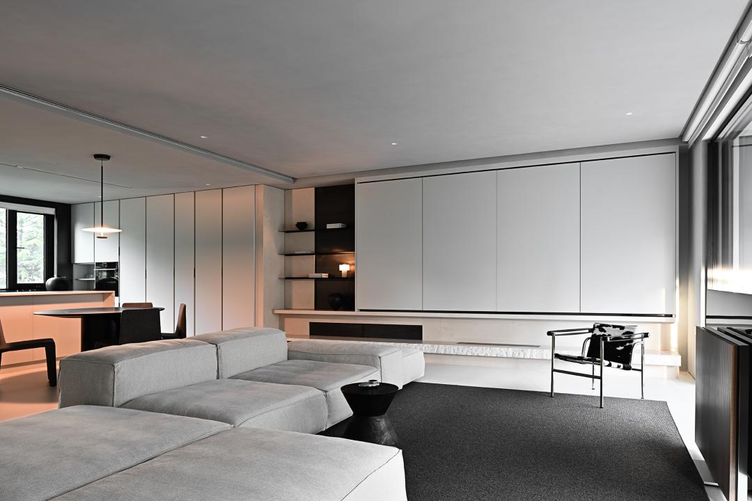 世界知名设计师自宅,六位设计师设计的日式房