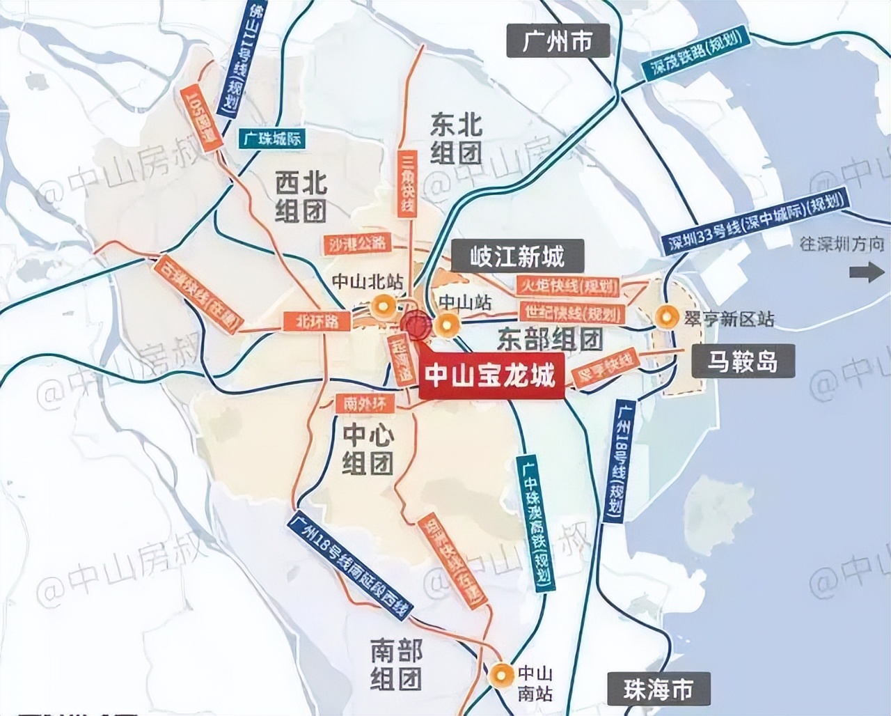 中山宝龙城值不值得买,中山宝龙城烂尾楼盘