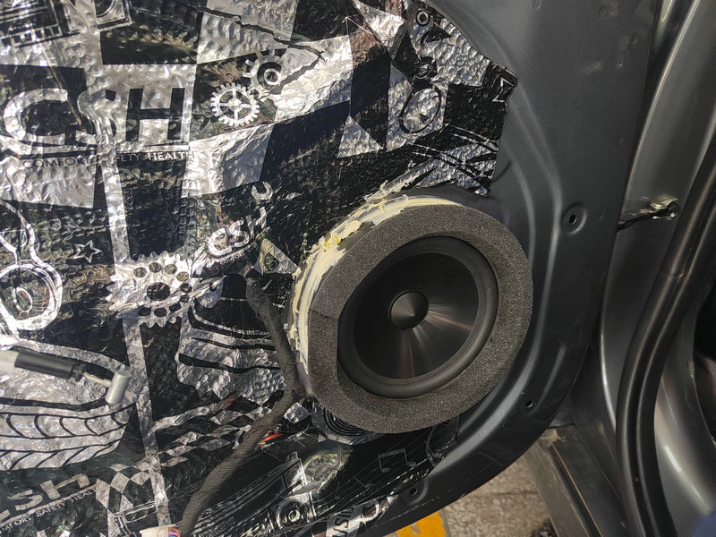 k5凯酷的噪音多少,k5凯酷翼子板隔音