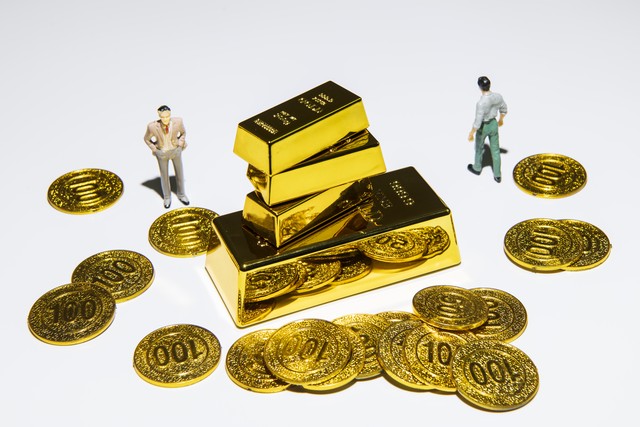 黄金大跌背后的伦敦银行,黄金大跌金价会便宜么