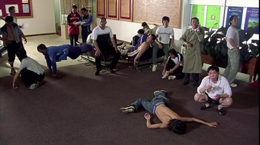 周星驰的少林足球有多么经典,每个人都在演自己的角色