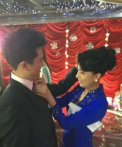 主持人杨帆和张蕾近况,杨帆暗恋张蕾8年无果