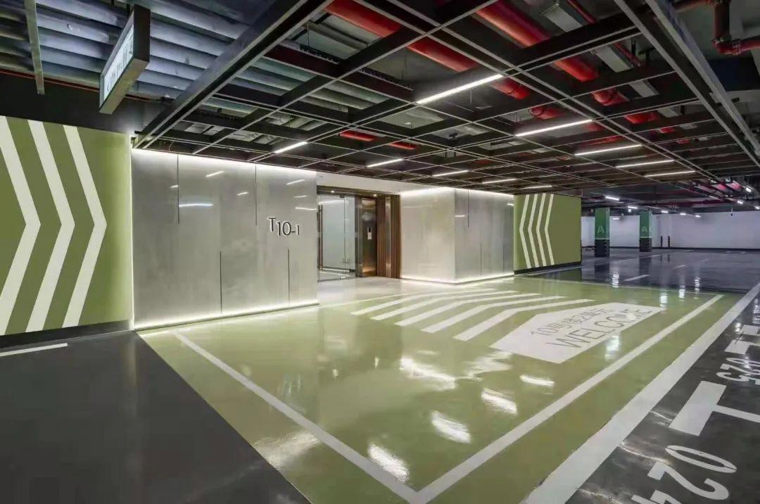 家用高档地坪漆推荐,经济实惠型的地坪漆