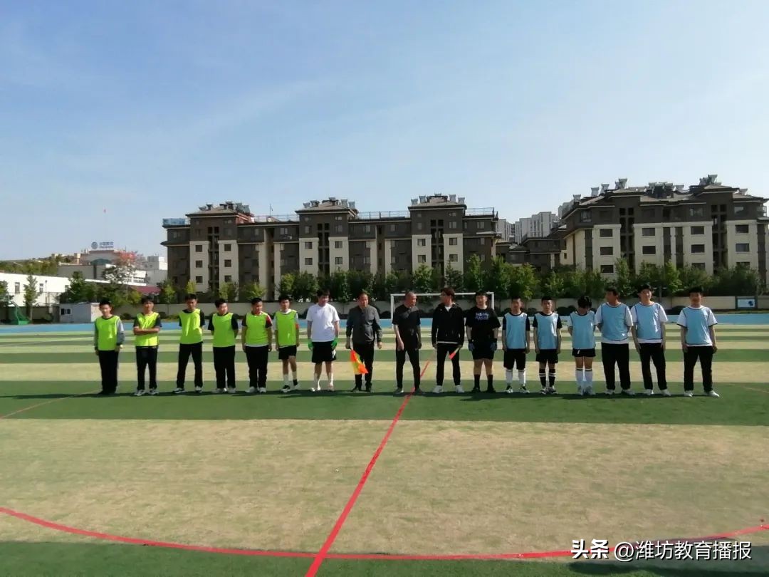 昌邑市实验中学足球赛,吉林省吉林市昌邑区实验学校足球