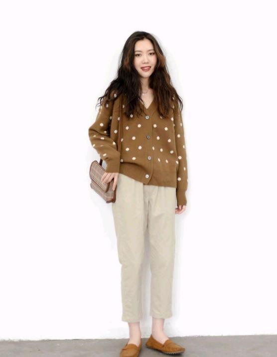 春季新款潮流百搭哈伦裤,休闲宽松哈伦裤减龄气质又时尚