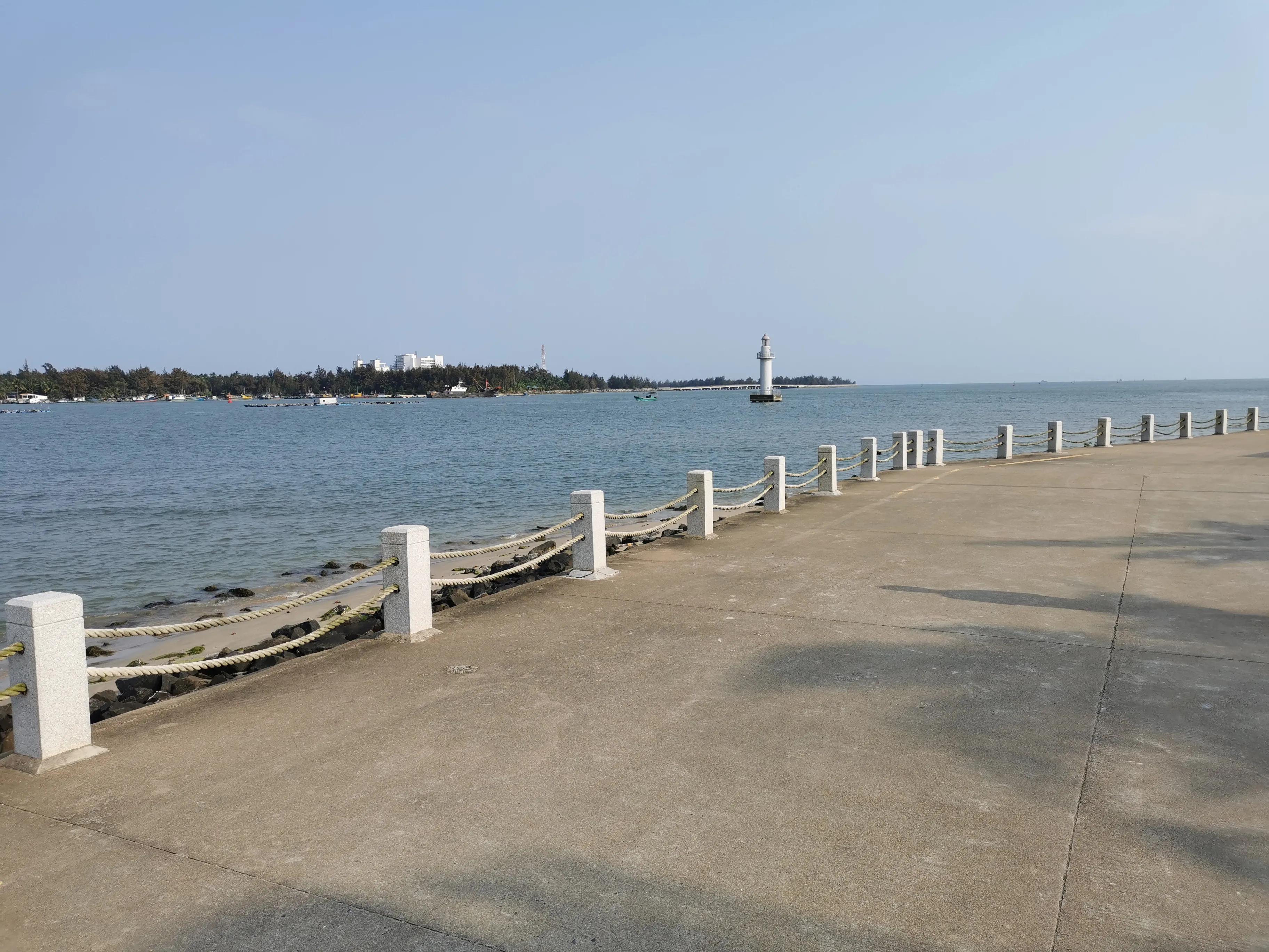 文昌椰林在哪里,文昌椰林靠海吗