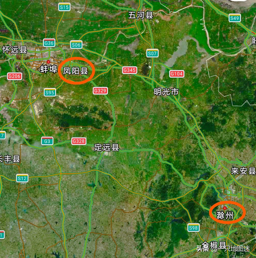 我国距离最远的两个城市,中国距离县城最远的乡镇
