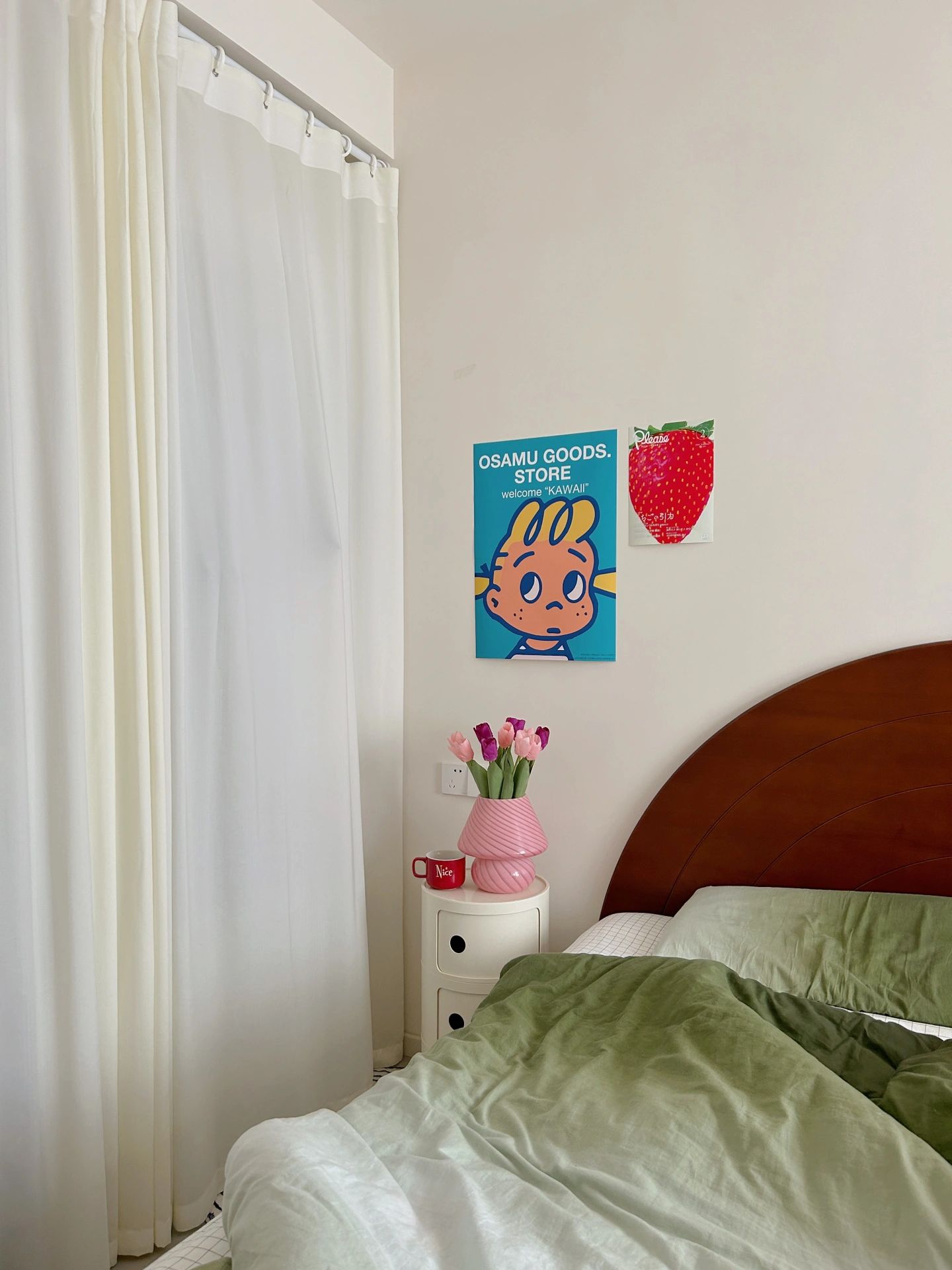 湖北女主的“多巴胺装修”火了，全屋布置得清爽又高级，超羡慕